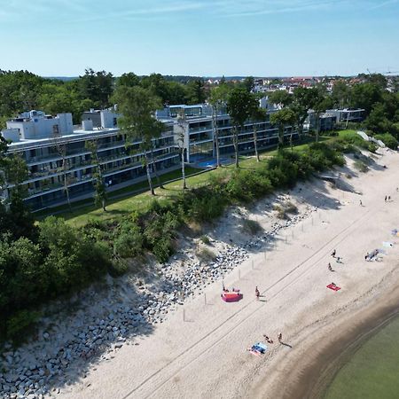 Baltic View Rewal 4-Pax Mokka Leilighet Eksteriør bilde